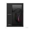 LELO Enigma Dual Stimulation Sonic Massager Black - Image 5