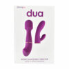 Loving Joy DUA Interchangeable Vibrator with 2 Attachments - Image 9