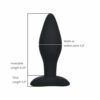 Loving Joy Silicone Anal Plug Large - Image 7