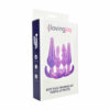 Loving Joy Butt Plug Training Kit Purple - Image 9
