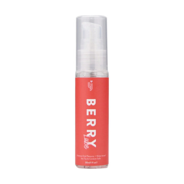 Loving Joy Strawberry Flavoured Lubricant 30ml