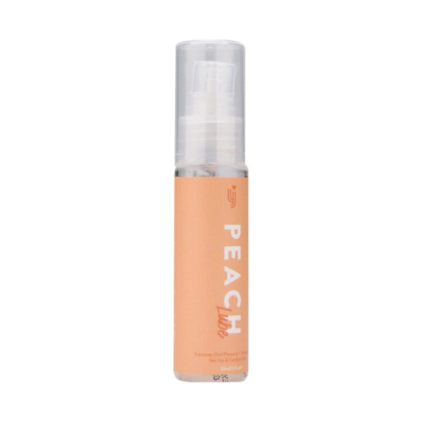 Loving Joy Peach Flavoured Lubricant 30ml - Image 3