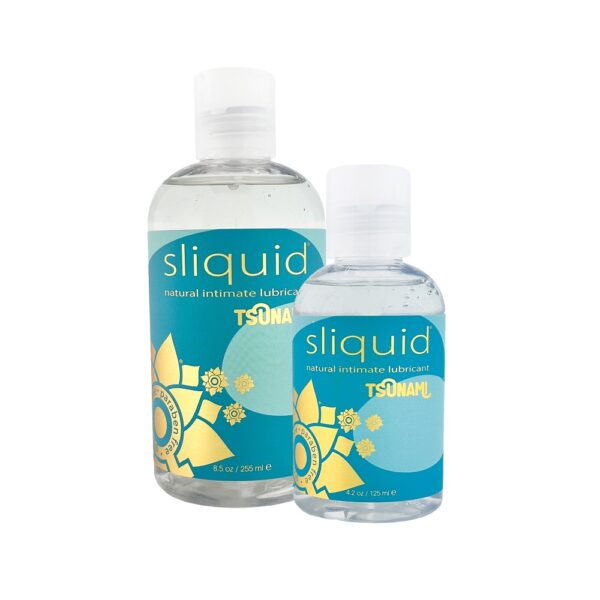 Sliquid Naturals Tsunami Ultra Thick Gel 125ml - Image 3