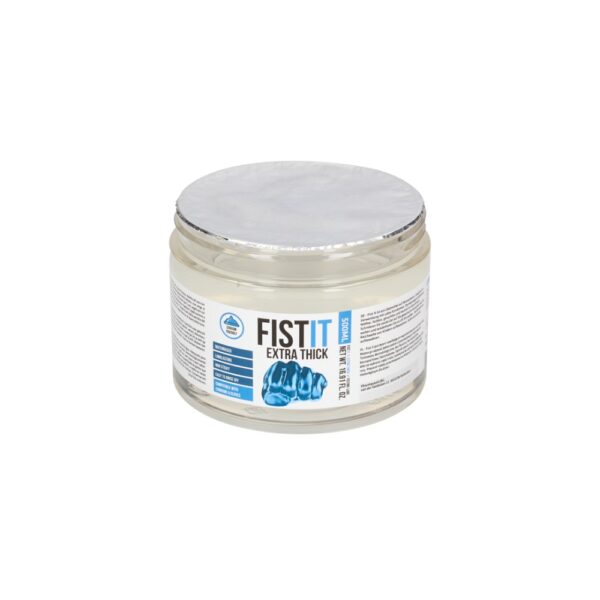 Fist It Extra Thick Anal Fisting Lubricant 500ml - Image 5