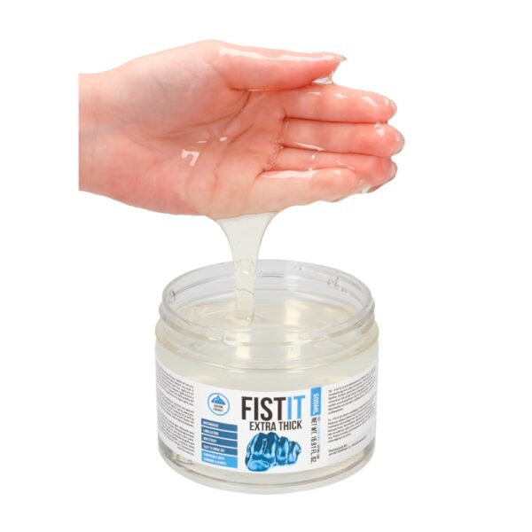 Fist It Extra Thick Anal Fisting Lubricant 500ml - Image 7