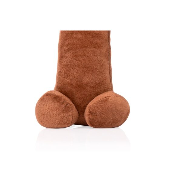 Penis Plushie Brown - Image 6