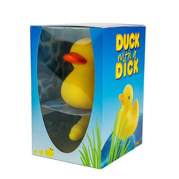 Duck with a Dick - Image 4