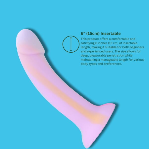 Mina Taro Silicone Dildo - Image 4