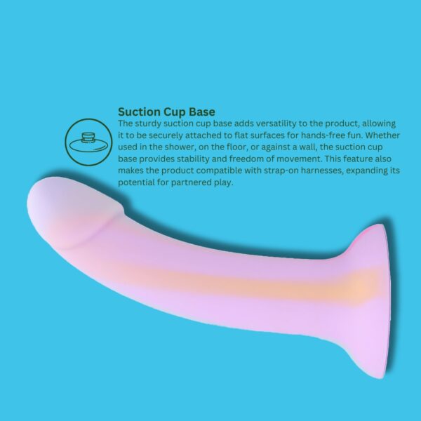 Mina Taro Silicone Dildo - Image 7