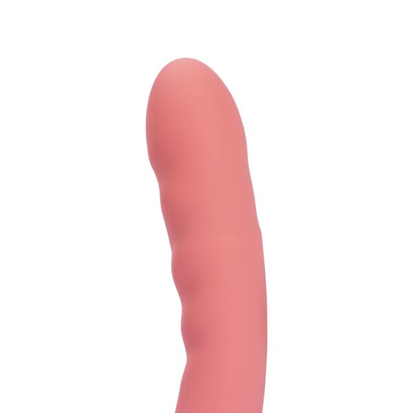 Svakom Ava Neo Interactive Thrusting Vibrator Pink - Image 8