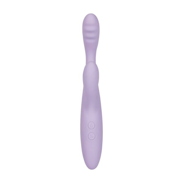 Svakom Cici+ 2 App Controlled Slim Rabbit Vibrator - Image 6