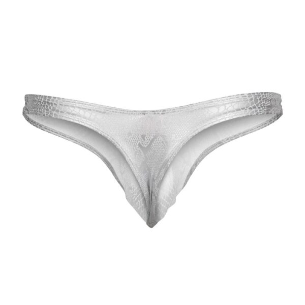 C4M Pouch Enhancing Thong Pearl - Image 3