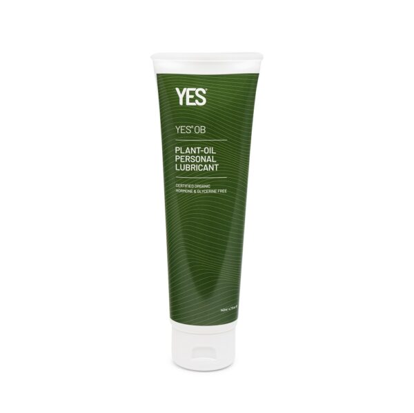 YES Natural Plant-Oil Based Personal Lubricant-140ml - Image 3