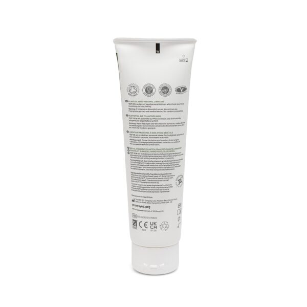 YES Natural Plant-Oil Based Personal Lubricant-140ml - Image 4