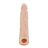 Rev-Sleeves 8.5 Inch Realistic Silicone Penis Extension Sleeve - Image 3