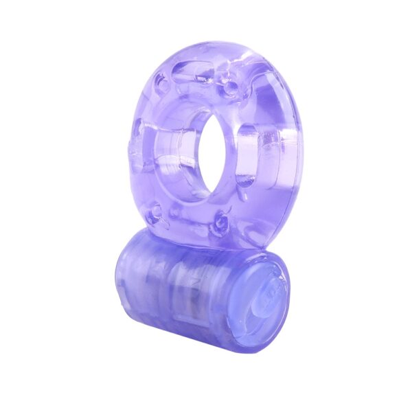 Rev-Rings Single Speed Vibrating Cock Ring - Image 4