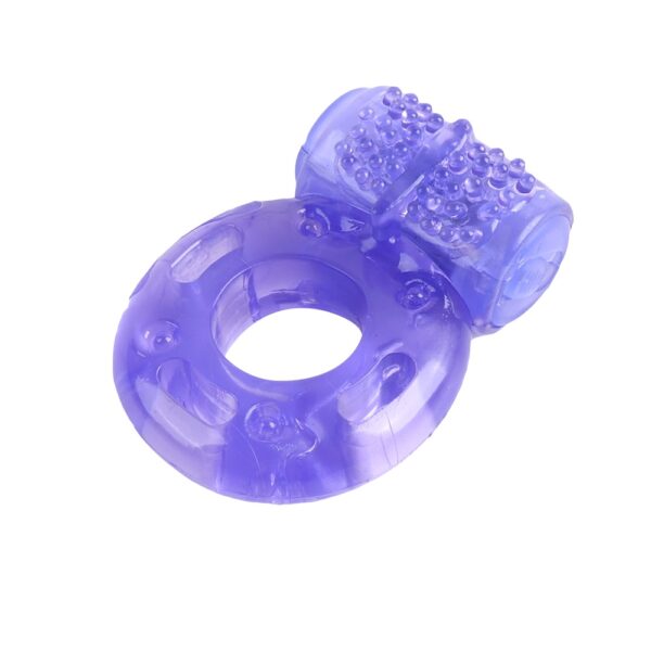 Rev-Rings Single Speed Vibrating Cock Ring - Image 6