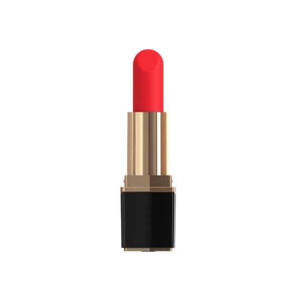 Mina Glossy Lipstick Vibrator - Image 3