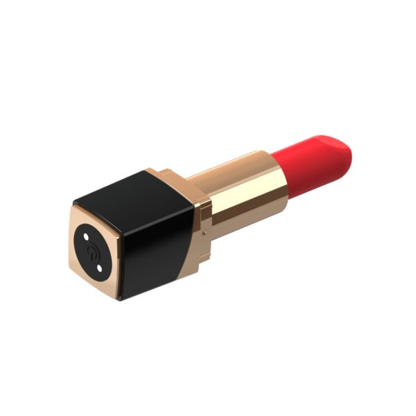 Mina Glossy Lipstick Vibrator - Image 6