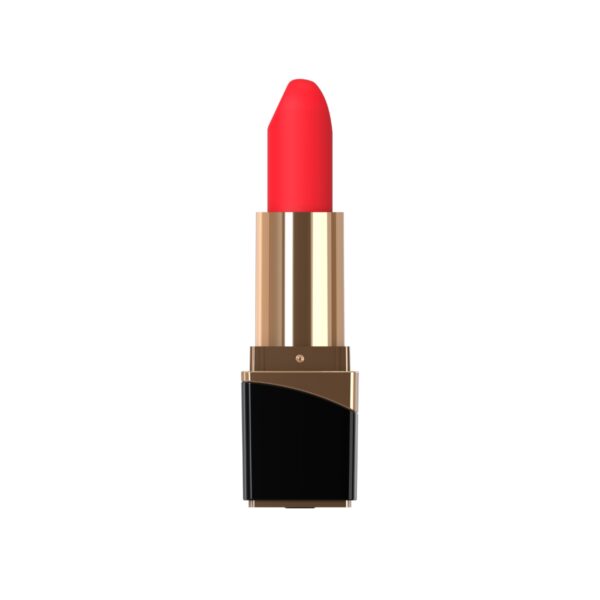 Mina Glossy Lipstick Vibrator - Image 4