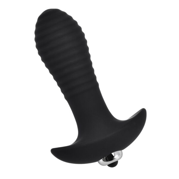Loving Joy Swirl 7 Function Vibrating Butt Plug - Image 4