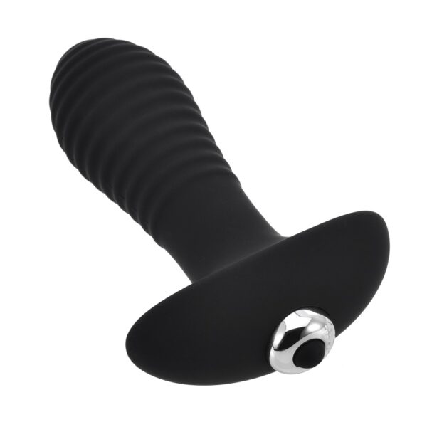 Loving Joy Swirl 7 Function Vibrating Butt Plug - Image 3