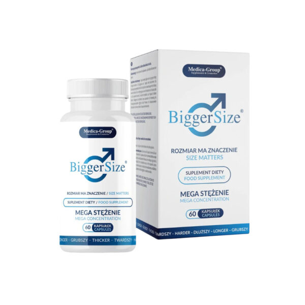 Bigger Size Tablets (60 pack) - Image 4