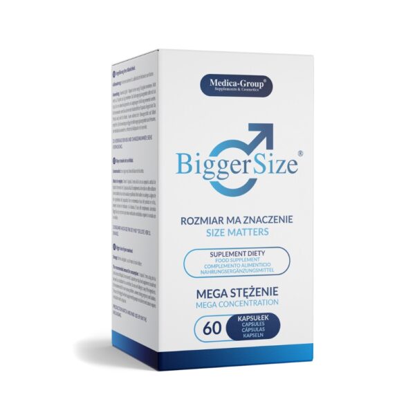 Bigger Size Tablets (60 pack) - Image 3