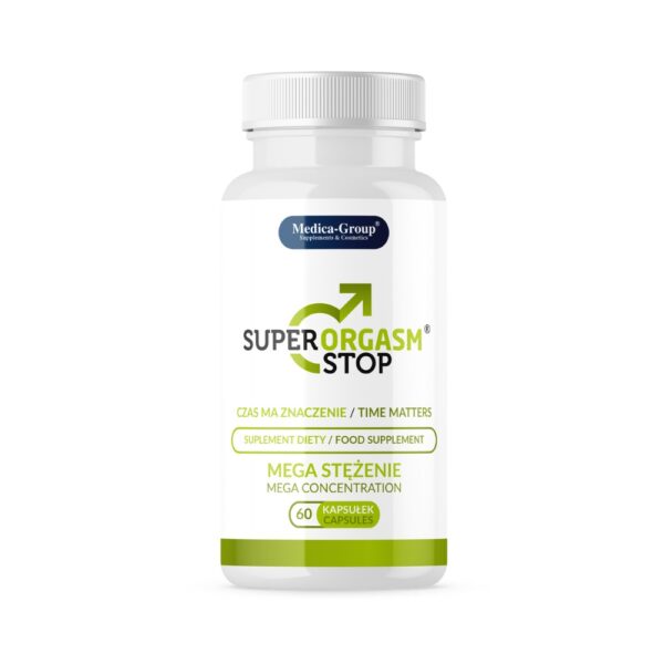 Super Orgasm Stop Tablets (60 pack) - Image 3