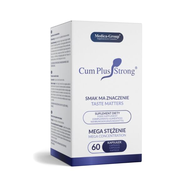Cum Plus Strong Tablets (60 pack) - Image 3