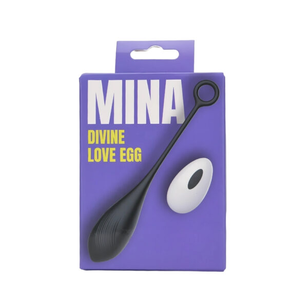 Mina Divine 10 Function Love Egg - Image 6