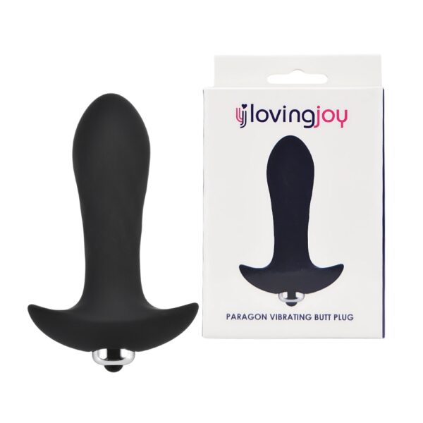Loving Joy Paragon 7 Function Vibrating Butt Plug - Image 11