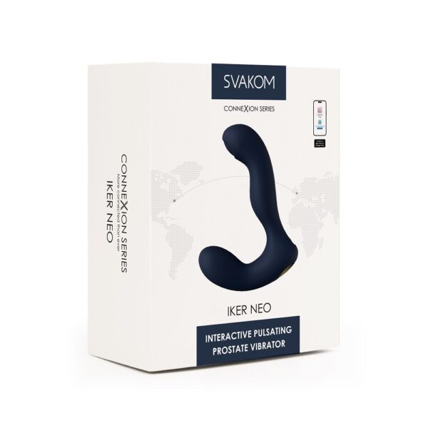 Svakom Iker Neo Prostate Massager - Image 8