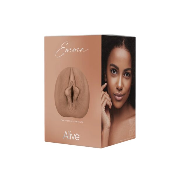 Alive Emma Super Realistic Masturbator Vagina - Image 6