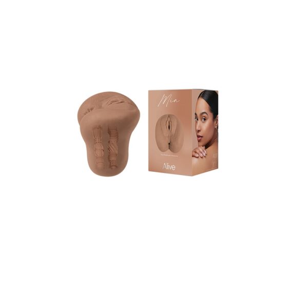 Alive Mia Super Realistic Masturbator Vagina and Ass - Image 10