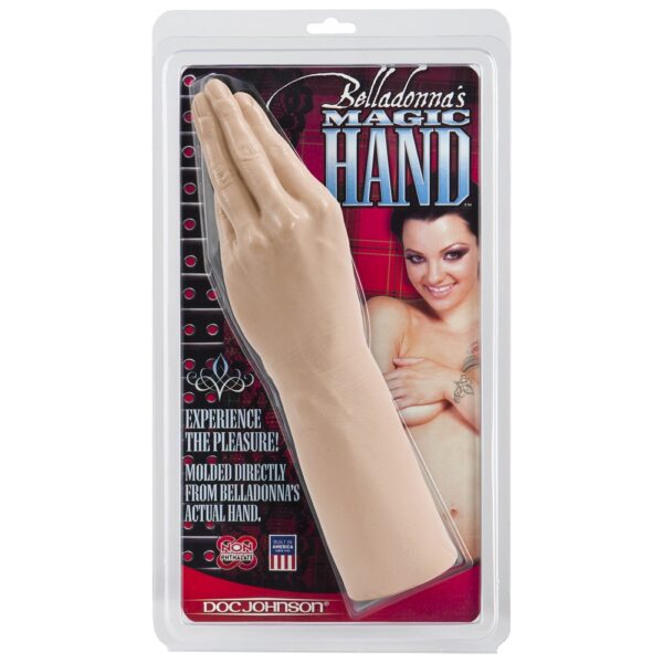 Doc Johnson Belladonnas Magic Hand - Image 6