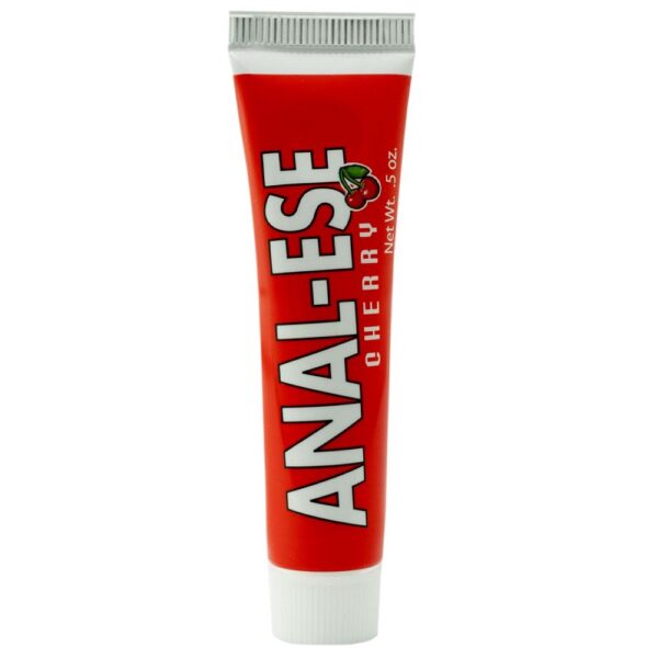Anal Ease Cream Cherry - Image 3