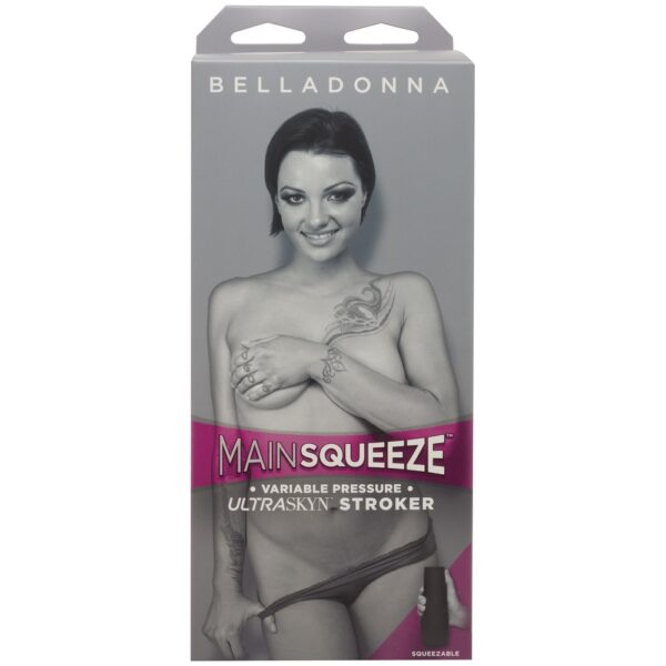 Doc Johnson Main Squeeze - Belladonna Pussy - Image 7