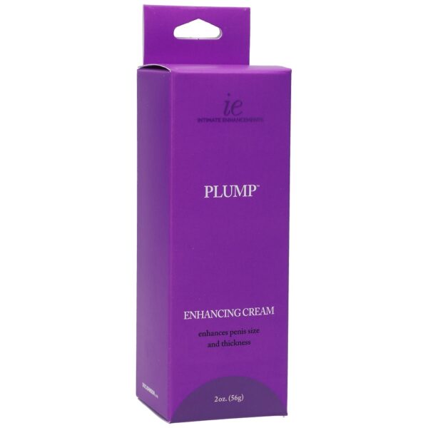 Doc Johnson Intimate Enhancements Plump Enhancing Cream For Men - Image 3